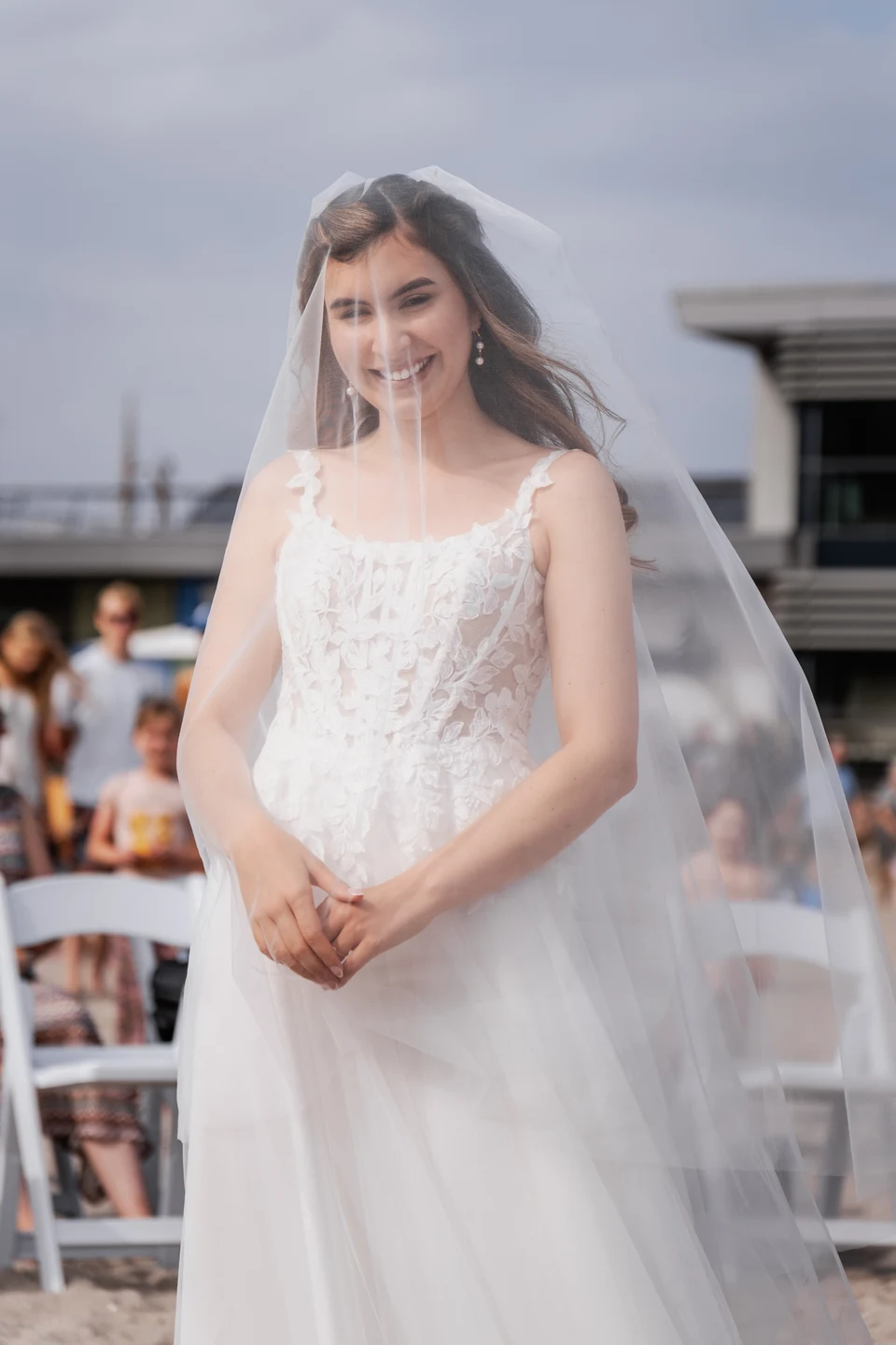 Hochzeitsfoto aus Galerie A & S, Aufnahme 1