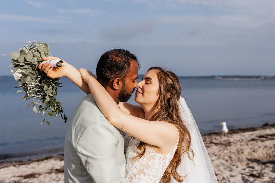 Hochzeitsfoto aus Galerie A & S, Aufnahme 4