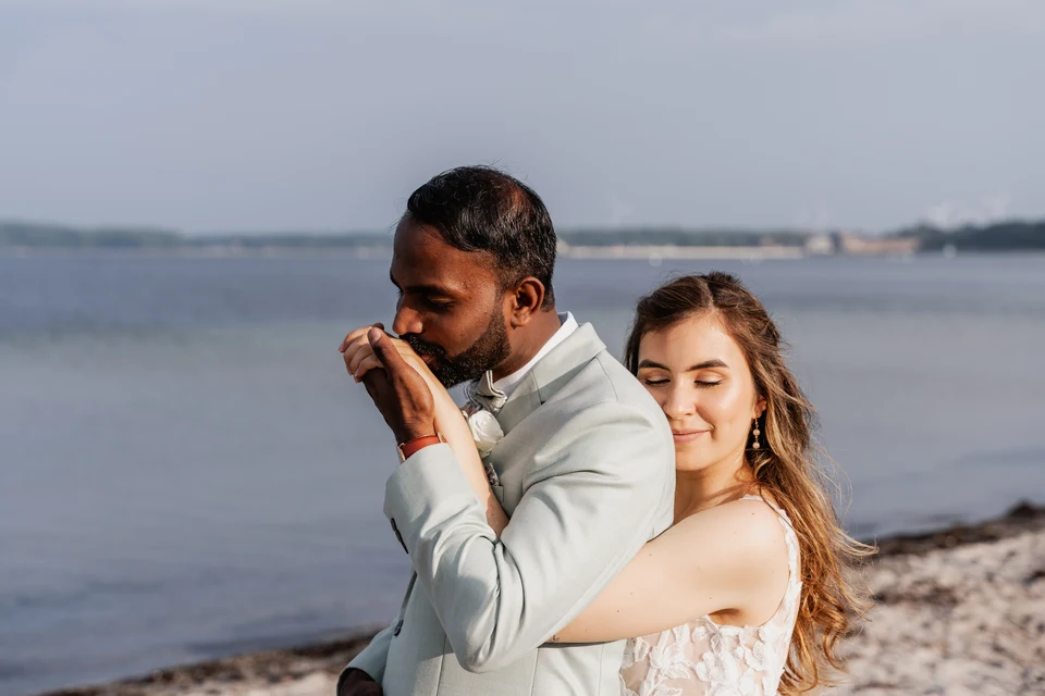 Hochzeitsfoto aus Galerie A & S, Aufnahme 5