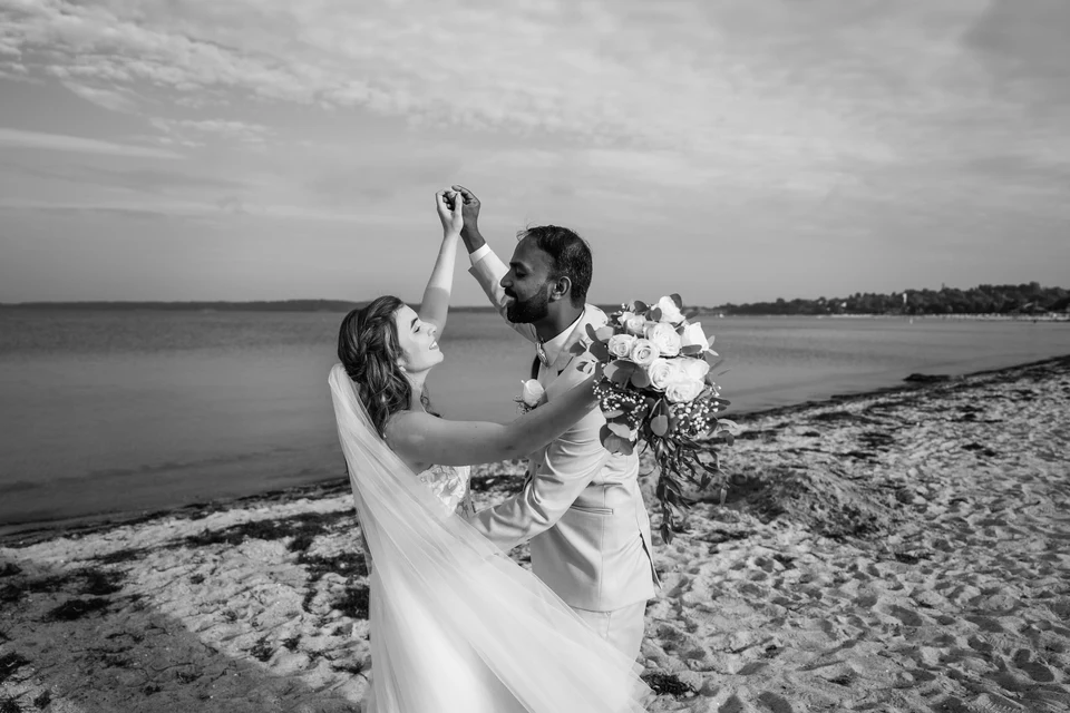 Hochzeitsfoto aus Galerie A & S, Aufnahme 10