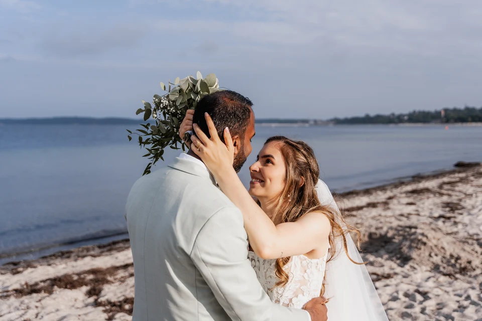Hochzeitsfoto aus Galerie A & S, Aufnahme 13