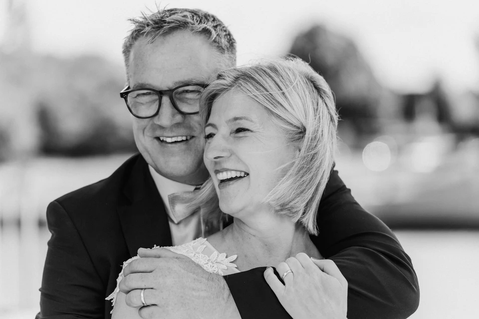 Hochzeitsfoto aus Galerie I & R, Aufnahme 4