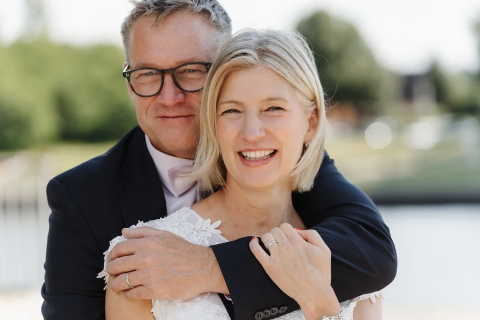 Hochzeitsfoto aus Galerie I & R, Aufnahme 11