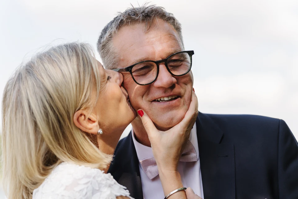 Hochzeitsfoto aus Galerie I & R, Aufnahme 18