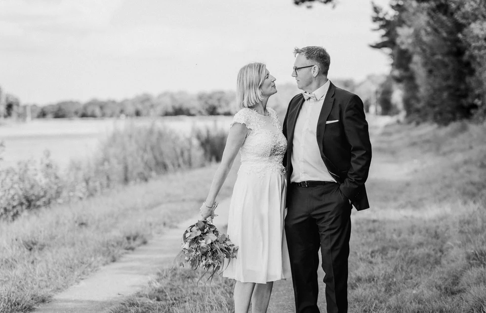 Hochzeitsfoto aus Galerie I & R, Aufnahme 21