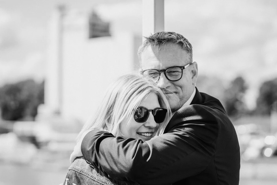 Hochzeitsfoto aus Galerie I & R, Aufnahme 24
