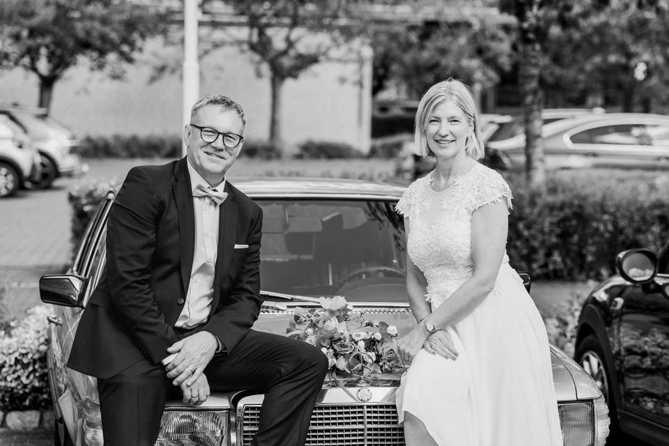 Hochzeitsfoto aus Galerie I & R, Aufnahme 25