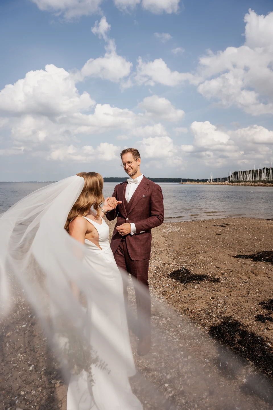 Hochzeitsfoto aus Galerie K & J, Aufnahme 1