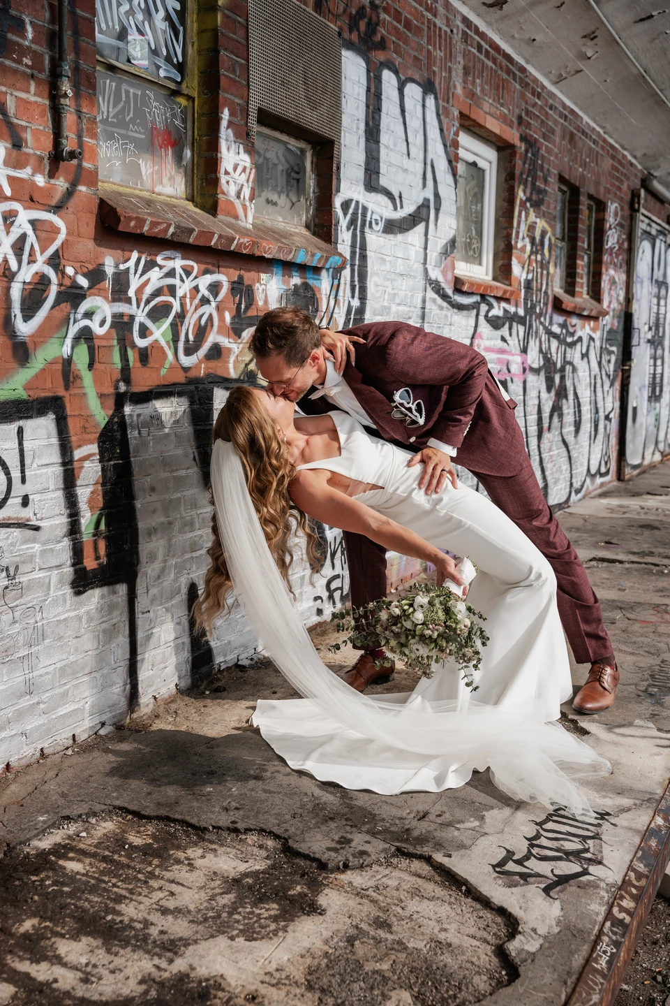 Hochzeitsfoto aus Galerie K & J, Aufnahme 2
