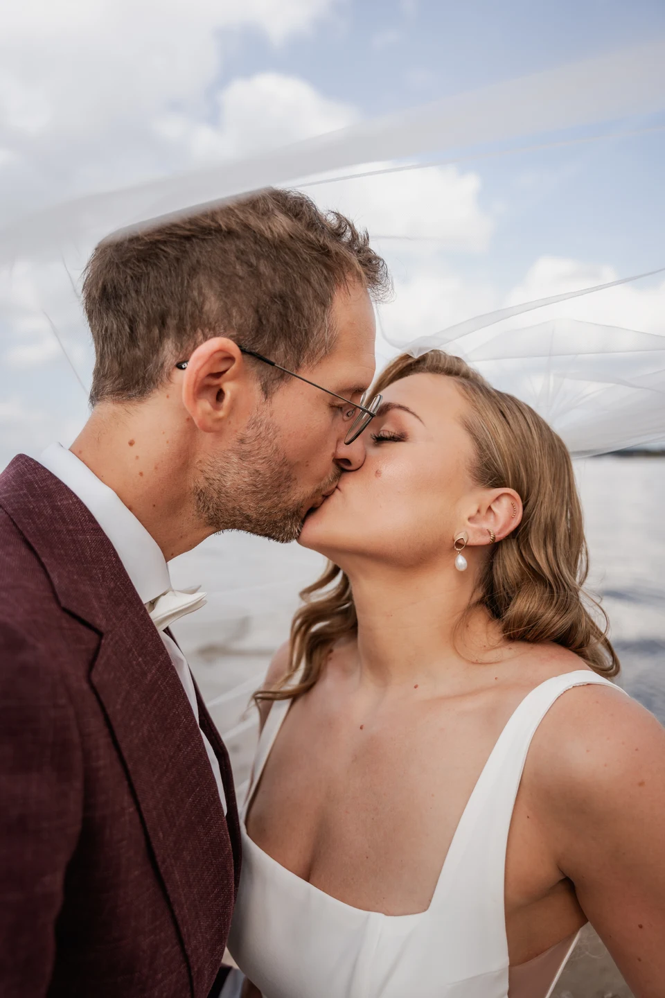 Hochzeitsfoto aus Galerie K & J, Aufnahme 3