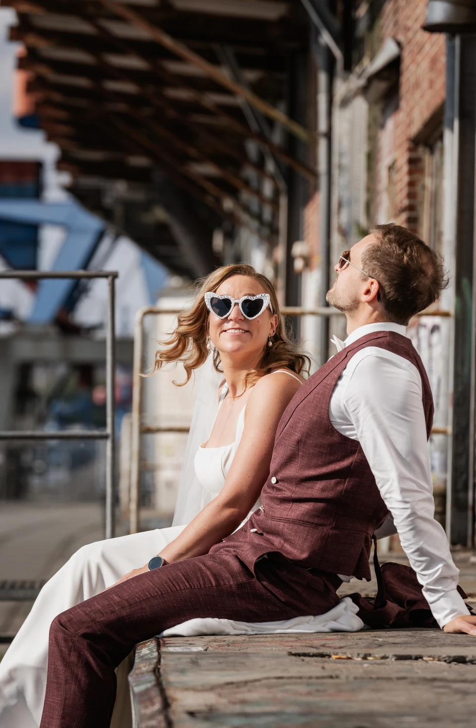Hochzeitsfoto aus Galerie K & J, Aufnahme 5