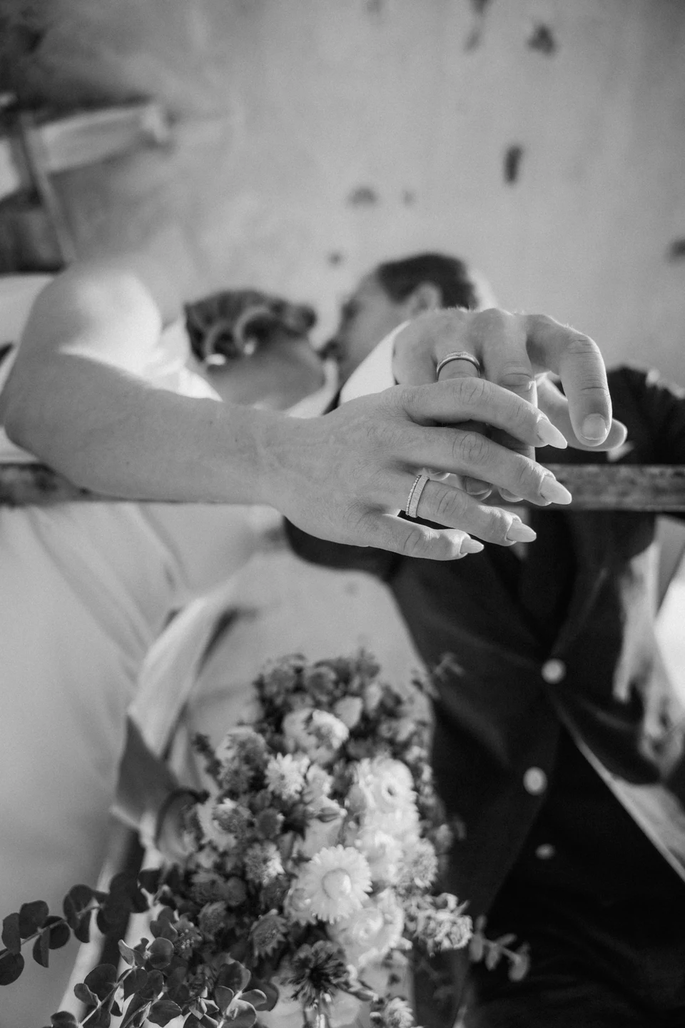Hochzeitsfoto aus Galerie K & J, Aufnahme 10