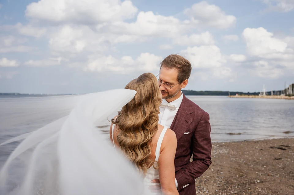Hochzeitsfoto aus Galerie K & J, Aufnahme 11