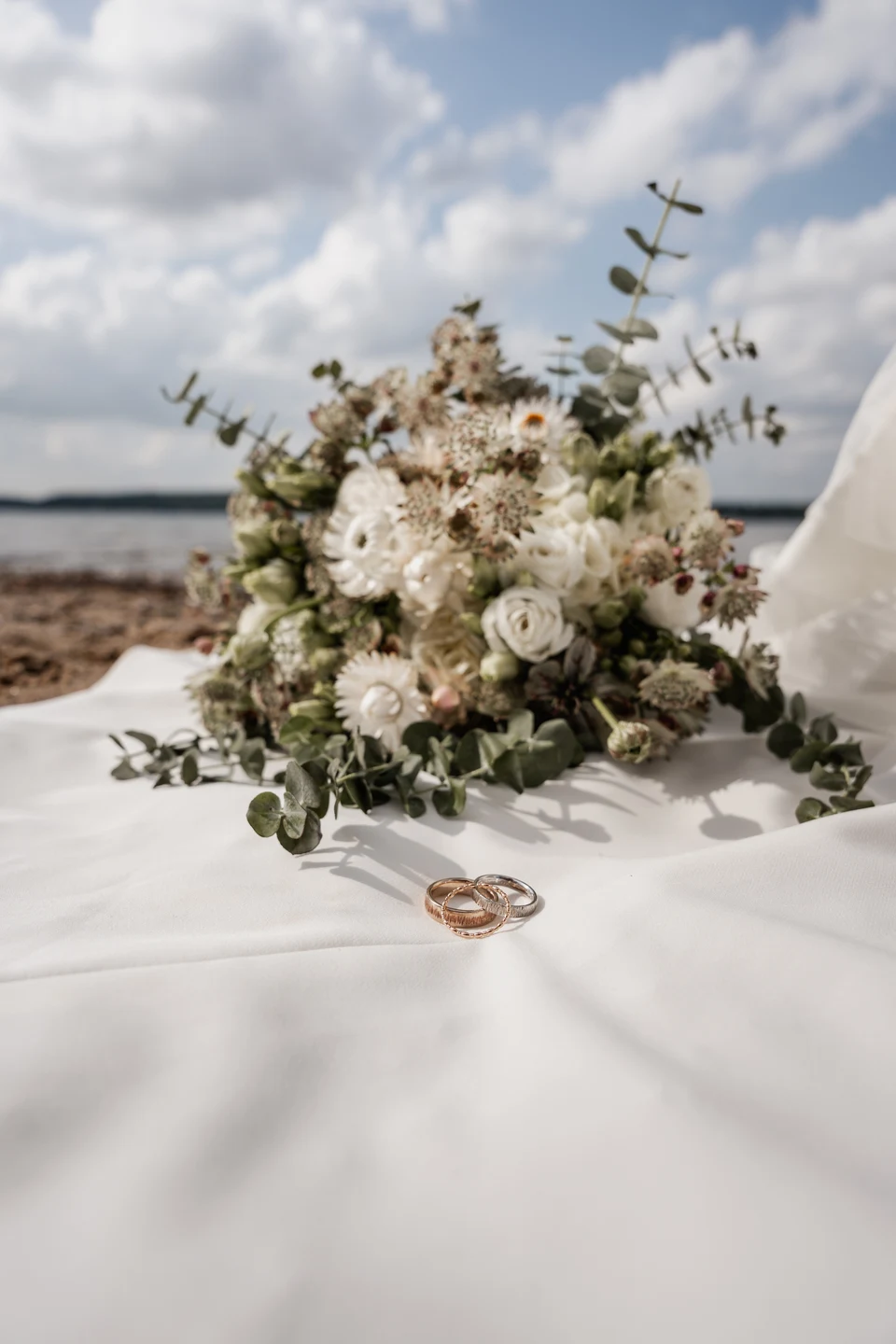 Hochzeitsfoto aus Galerie K & J, Aufnahme 12