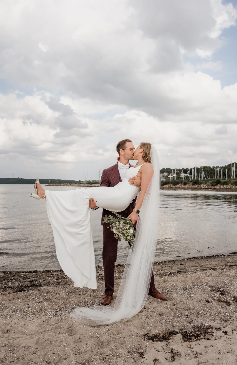 Hochzeitsfoto aus Galerie K & J, Aufnahme 13