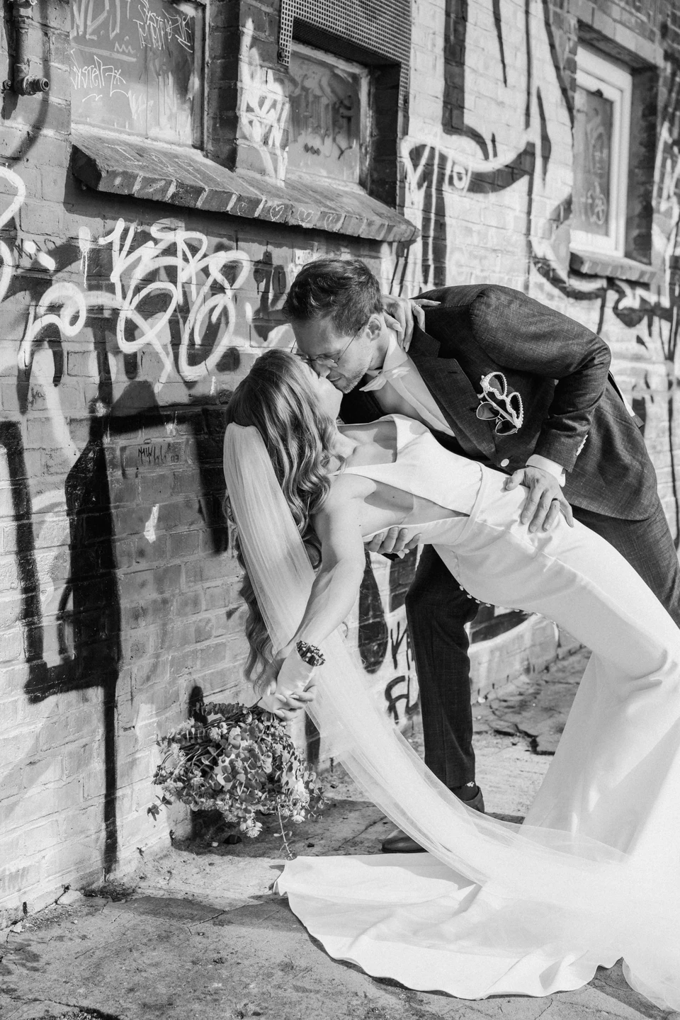 Hochzeitsfoto aus Galerie K & J, Aufnahme 14