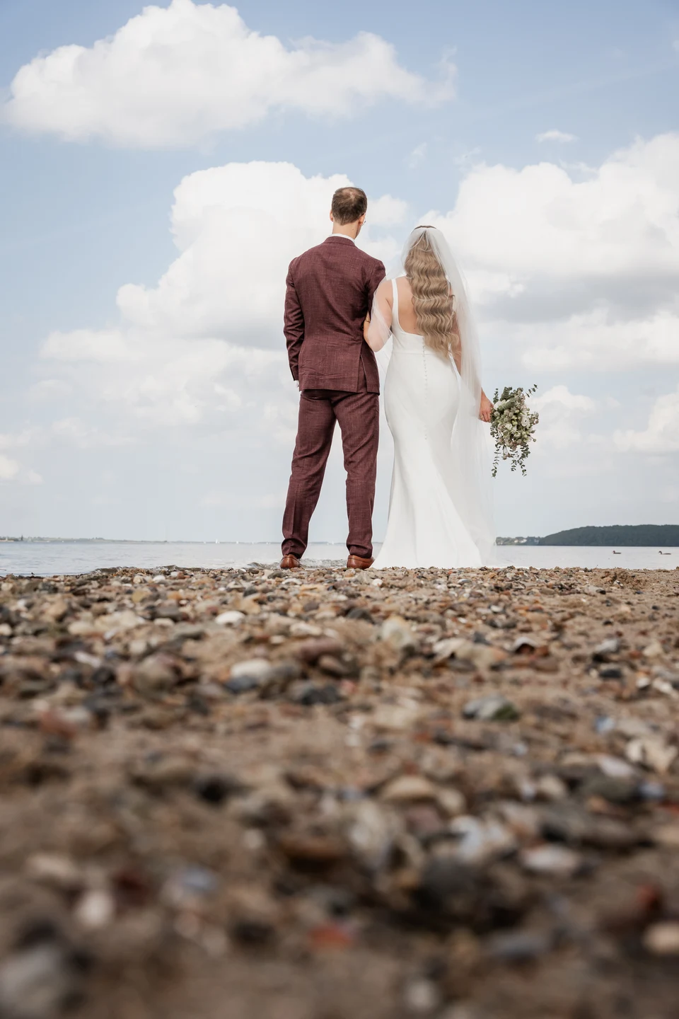 Hochzeitsfoto aus Galerie K & J, Aufnahme 17