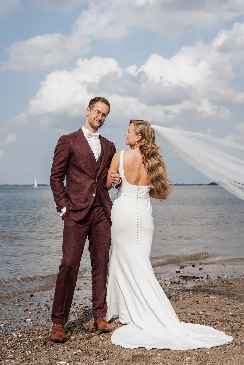 Hochzeitsfoto aus Galerie K & J, Aufnahme 20