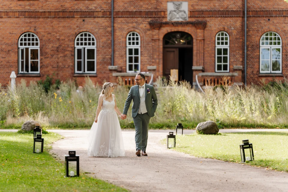 Hochzeitsfoto aus Galerie L & A, Aufnahme 3