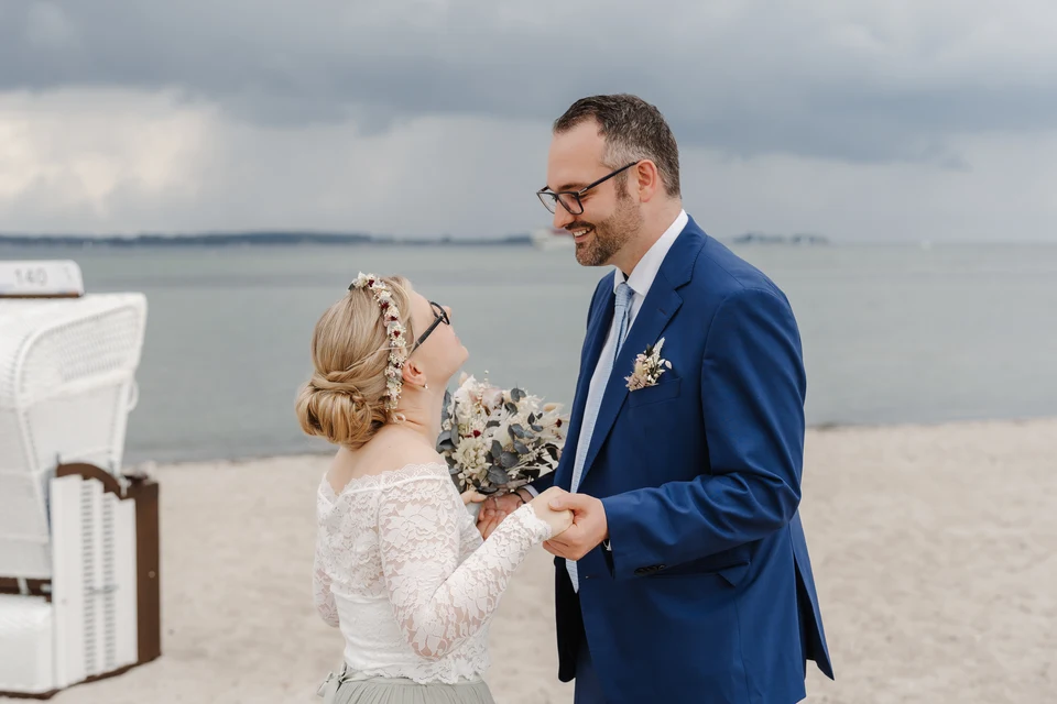 Hochzeitsfoto aus Galerie L & A, Aufnahme 11