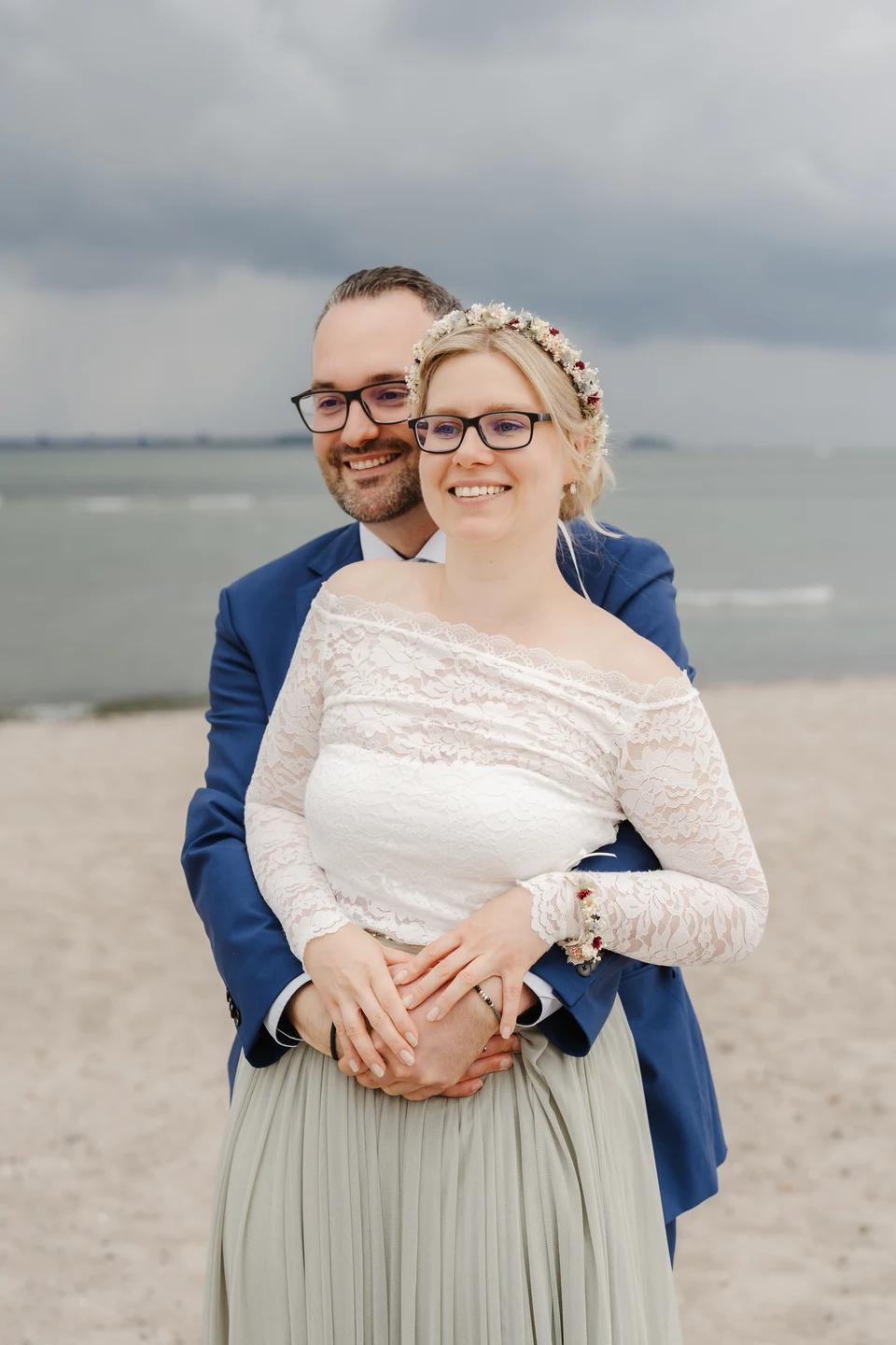 Hochzeitsfoto aus Galerie L & A, Aufnahme 12