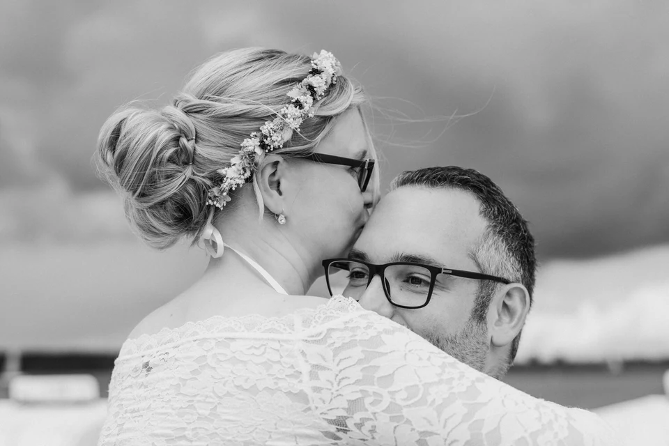 Hochzeitsfoto aus Galerie L & A, Aufnahme 14