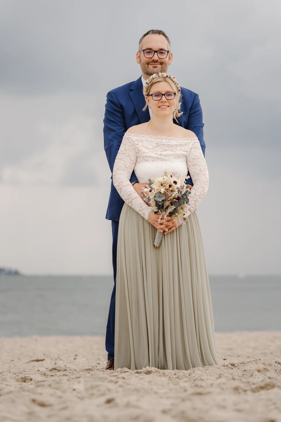 Hochzeitsfoto aus Galerie L & A, Aufnahme 16