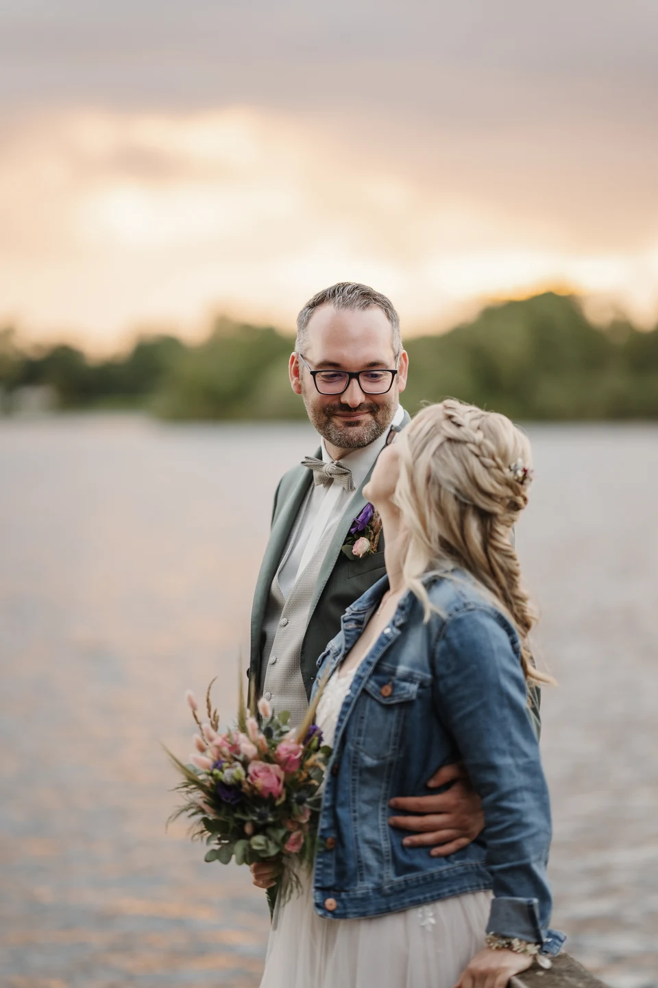 Hochzeitsfoto aus Galerie L & A, Aufnahme 46