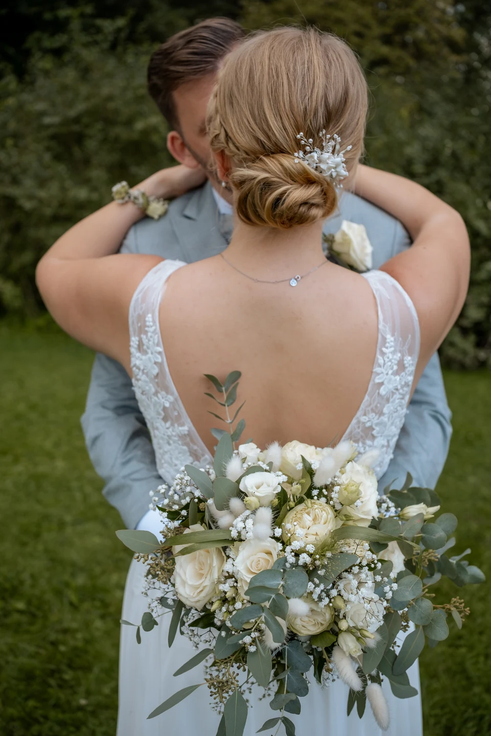 Hochzeitsfoto aus Galerie L & M, Aufnahme 1