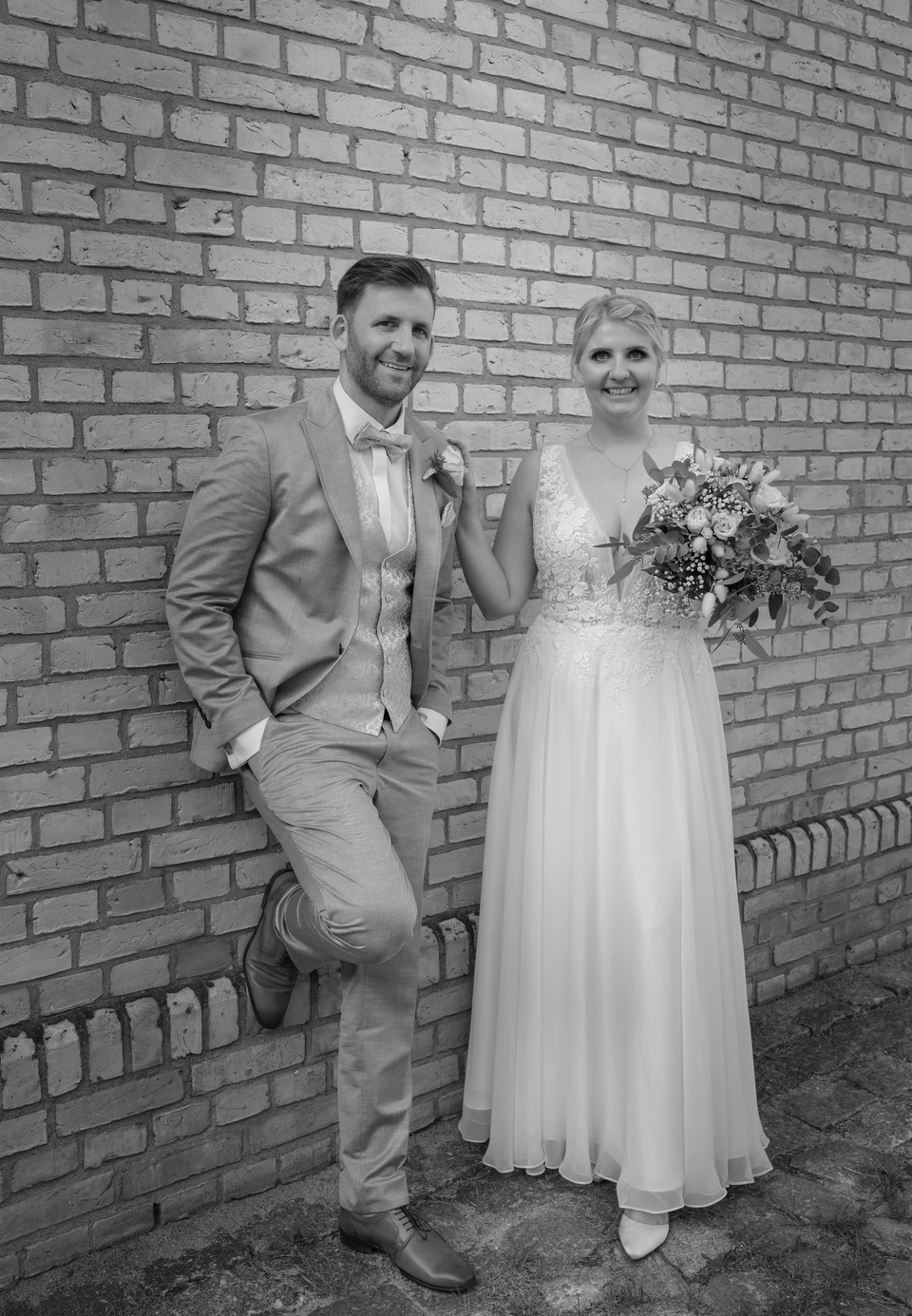 Hochzeitsfoto aus Galerie L & M, Aufnahme 2