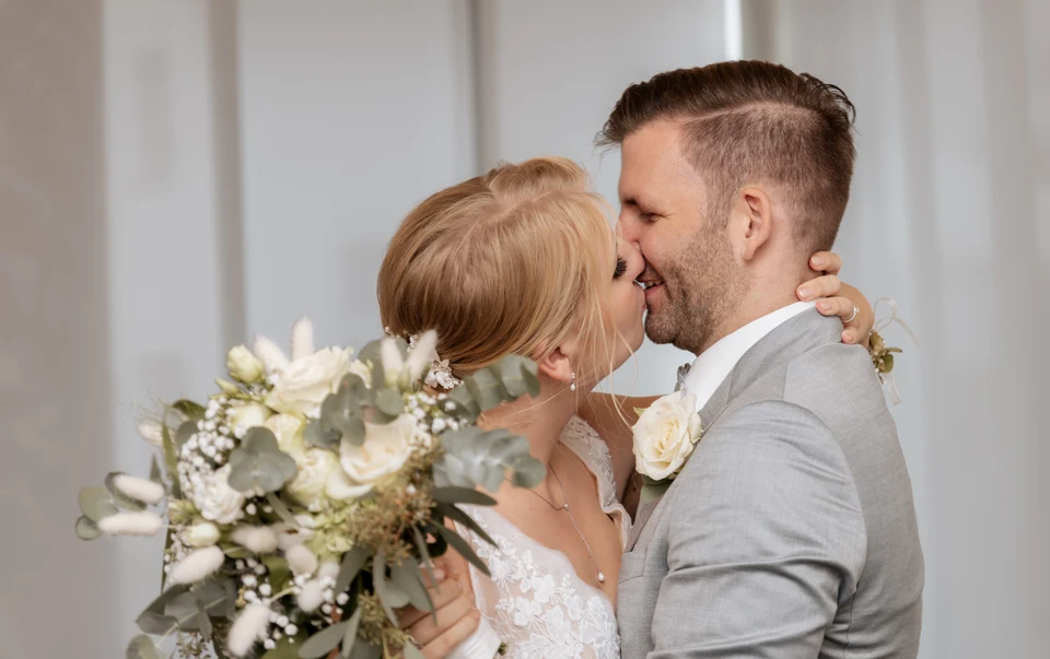 Hochzeitsfoto aus Galerie L & M, Aufnahme 5