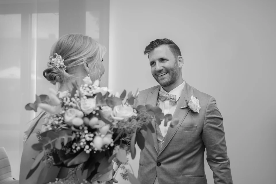 Hochzeitsfoto aus Galerie L & M, Aufnahme 6