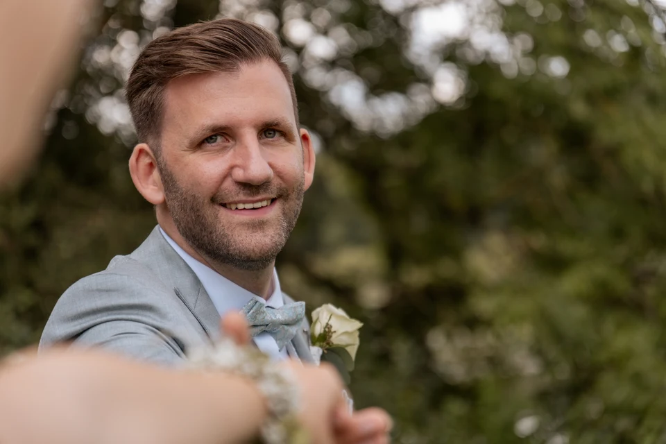 Hochzeitsfoto aus Galerie L & M, Aufnahme 18