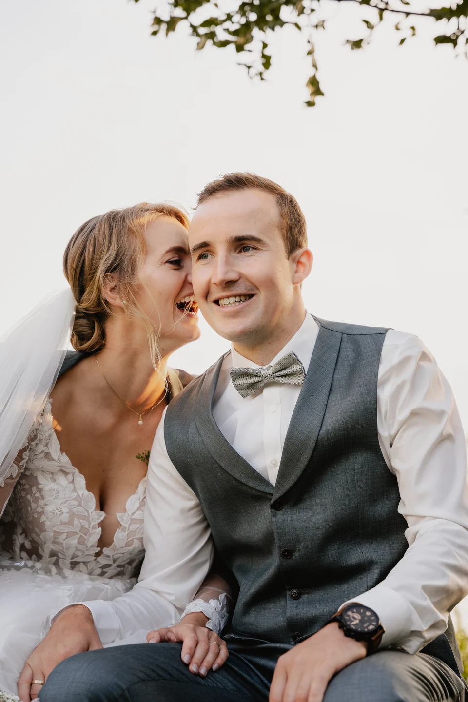 Hochzeitsfoto aus Galerie M & D, Aufnahme 1