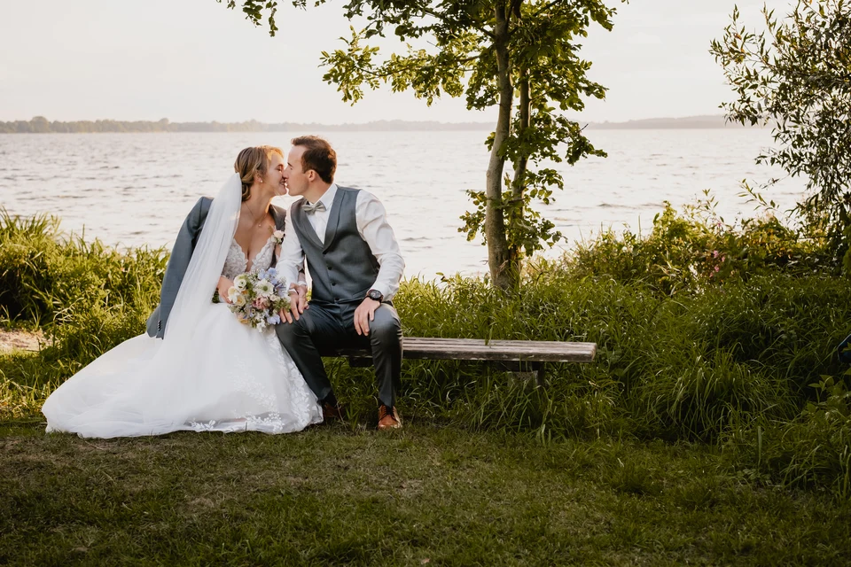 Hochzeitsfoto aus Galerie M & D, Aufnahme 3
