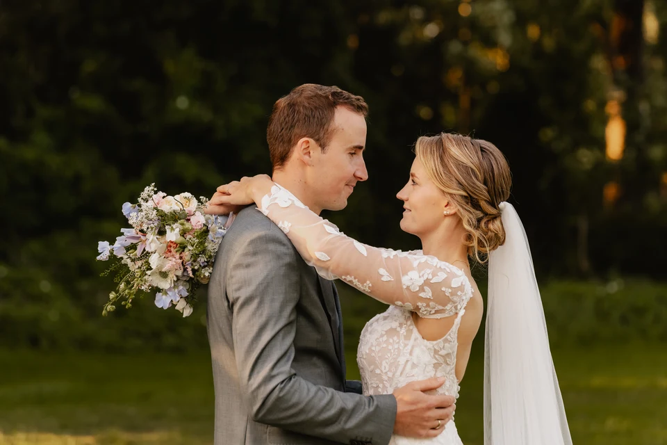 Hochzeitsfoto aus Galerie M & D, Aufnahme 4