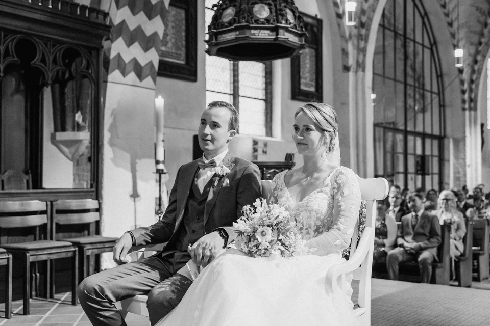 Hochzeitsfoto aus Galerie M & D, Aufnahme 8