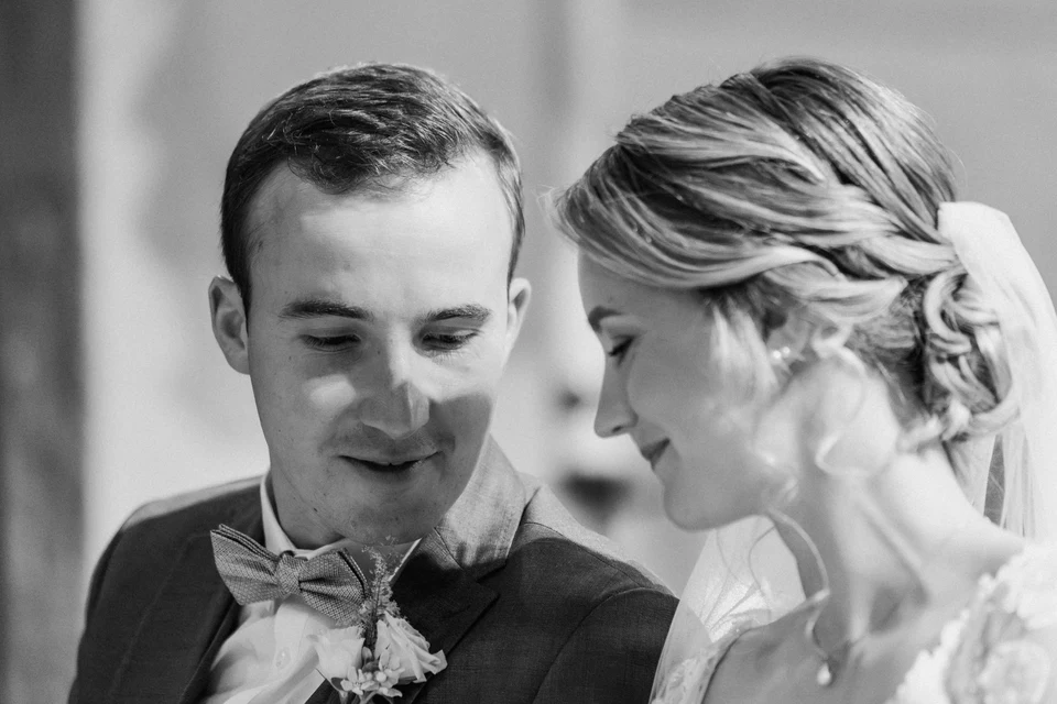 Hochzeitsfoto aus Galerie M & D, Aufnahme 13