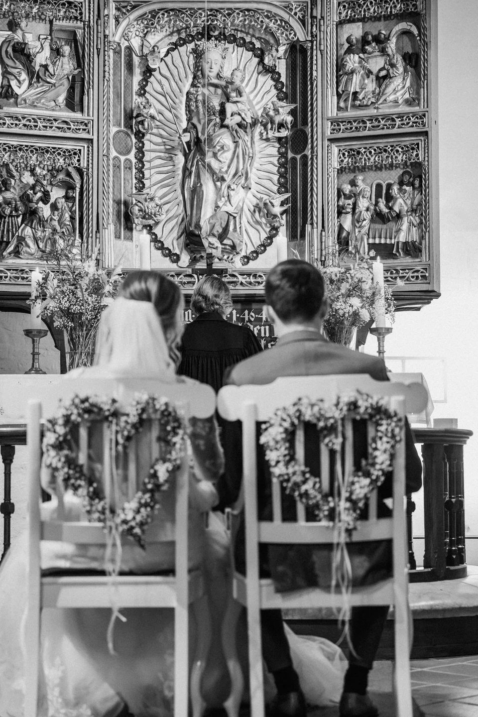 Hochzeitsfoto aus Galerie M & D, Aufnahme 14