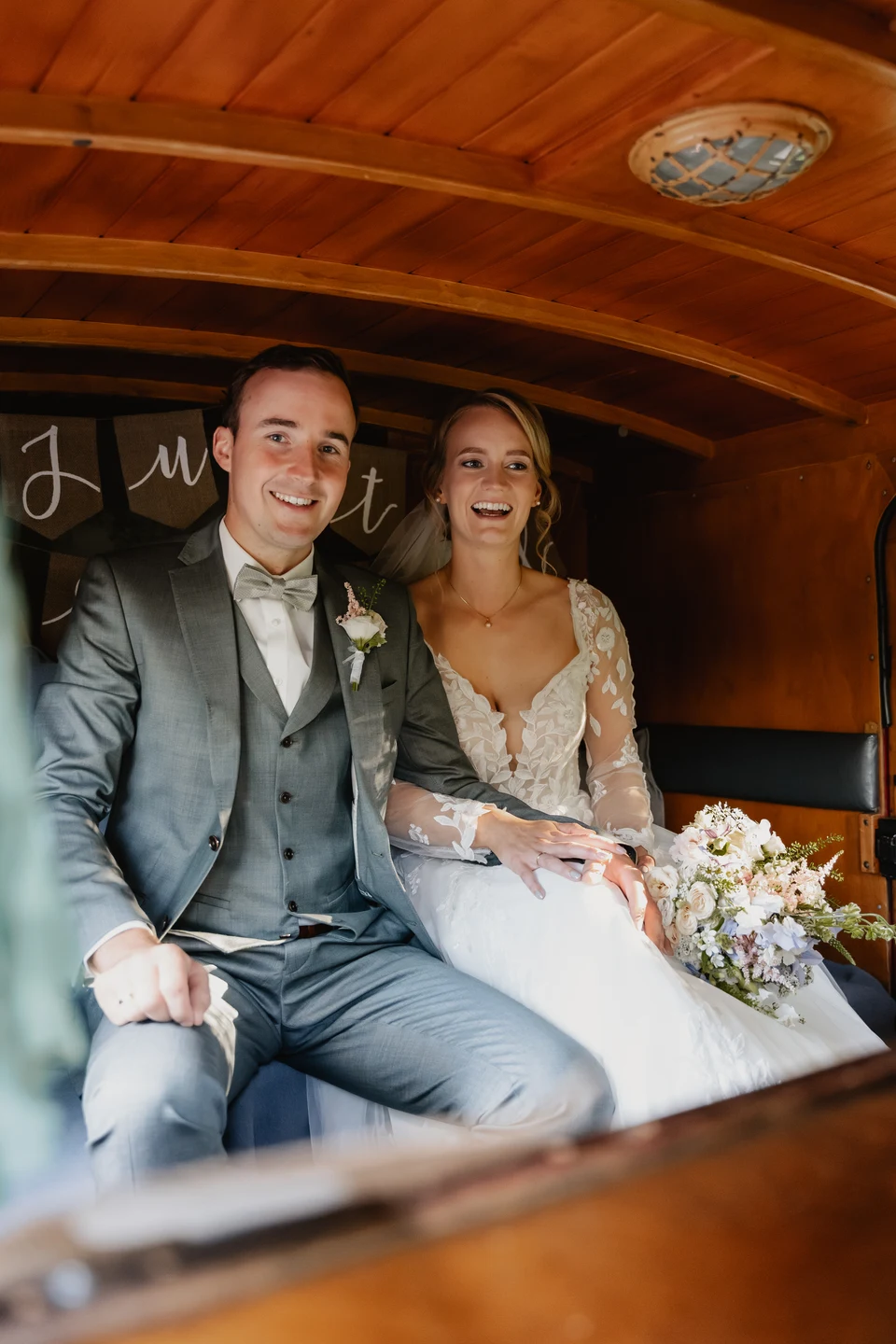 Hochzeitsfoto aus Galerie M & D, Aufnahme 15