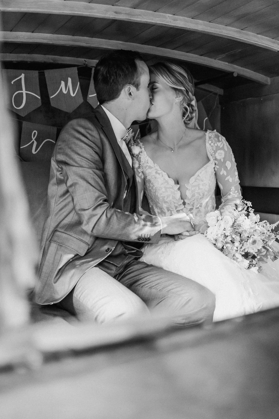 Hochzeitsfoto aus Galerie M & D, Aufnahme 17