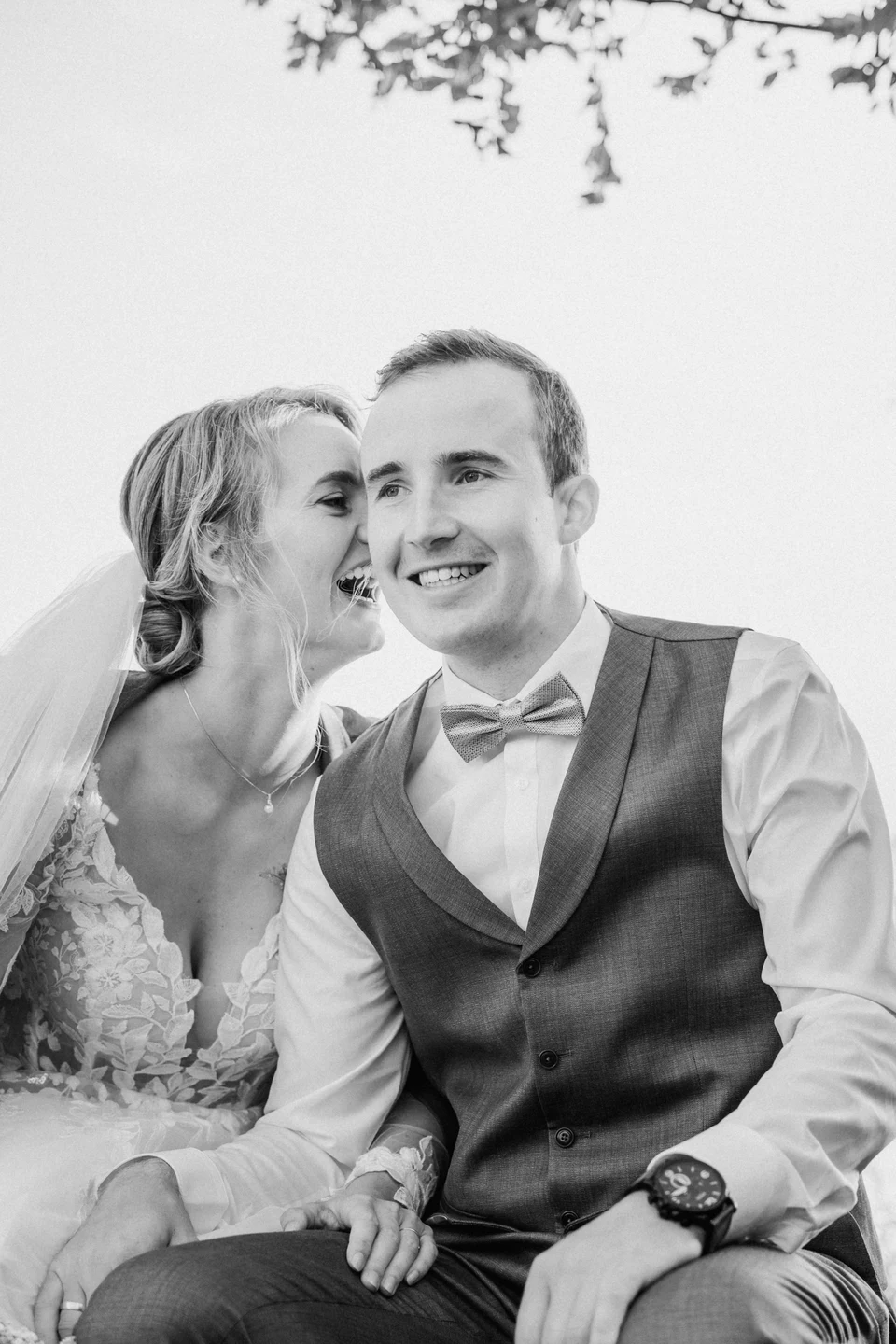 Hochzeitsfoto aus Galerie M & D, Aufnahme 19