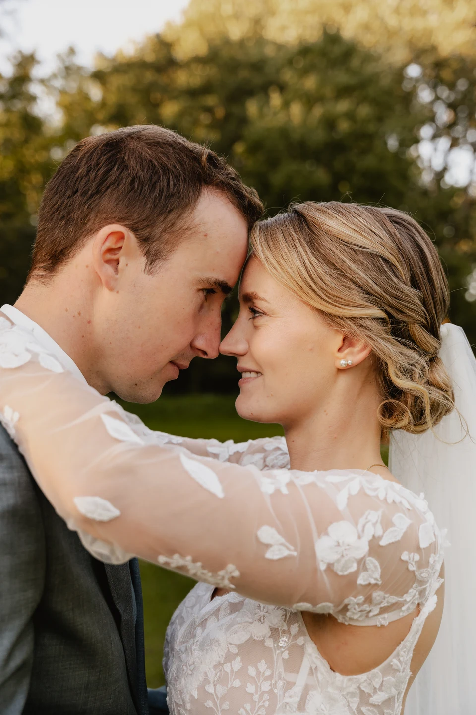 Hochzeitsfoto aus Galerie M & D, Aufnahme 22