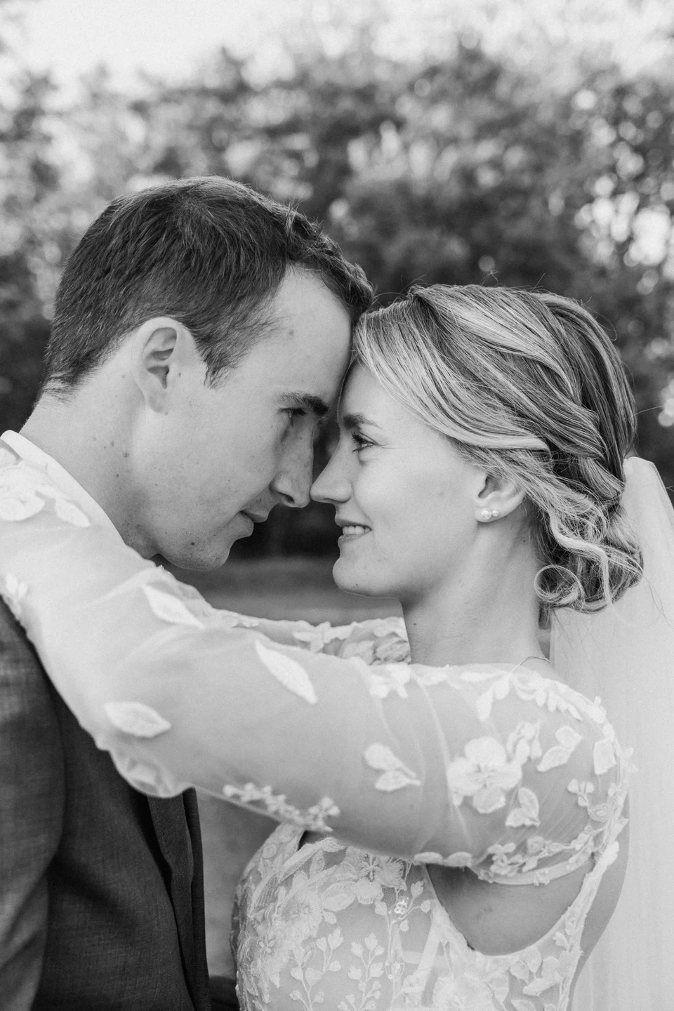 Hochzeitsfoto aus Galerie M & D, Aufnahme 23