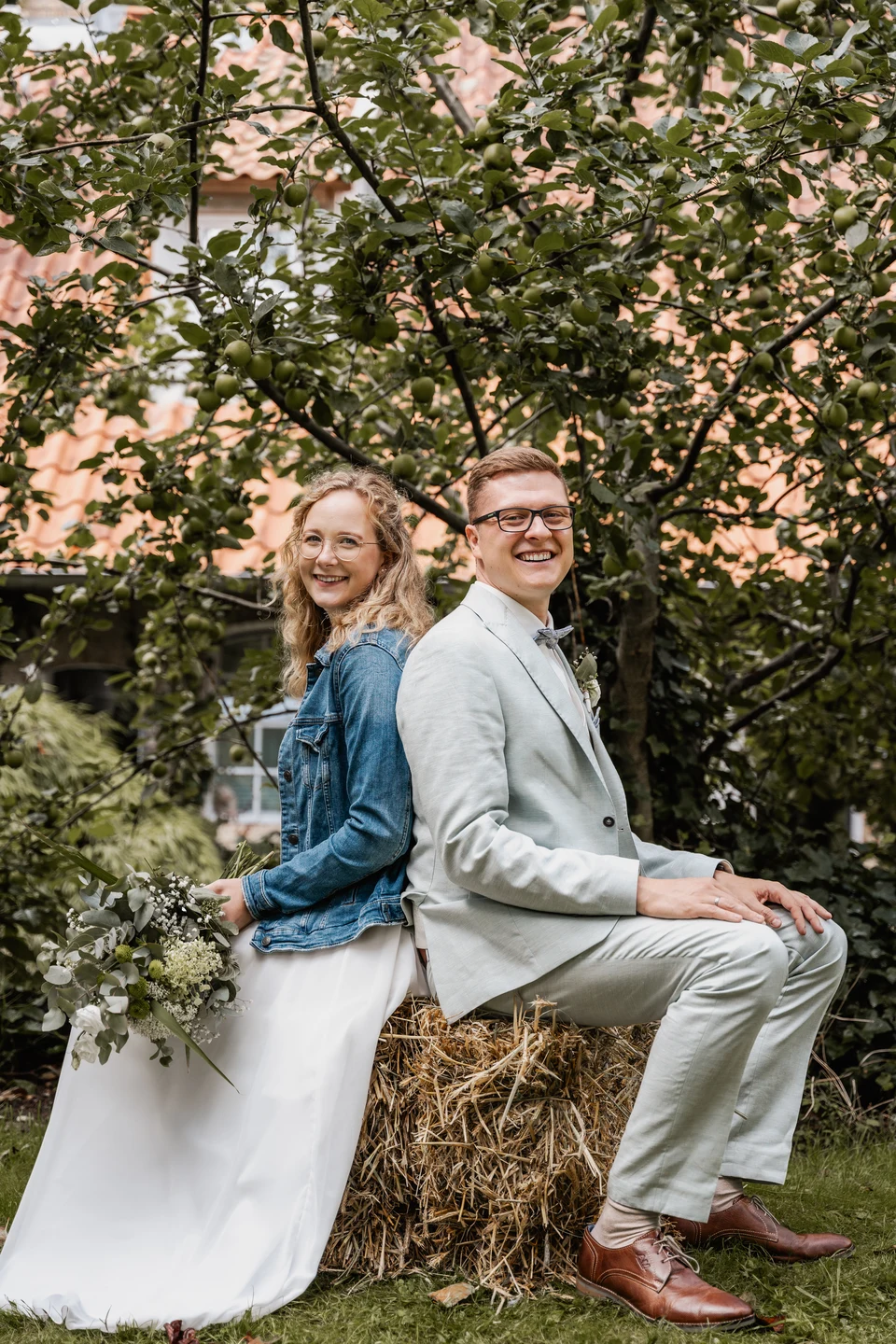 Hochzeitsfoto aus Galerie M & L, Aufnahme 1