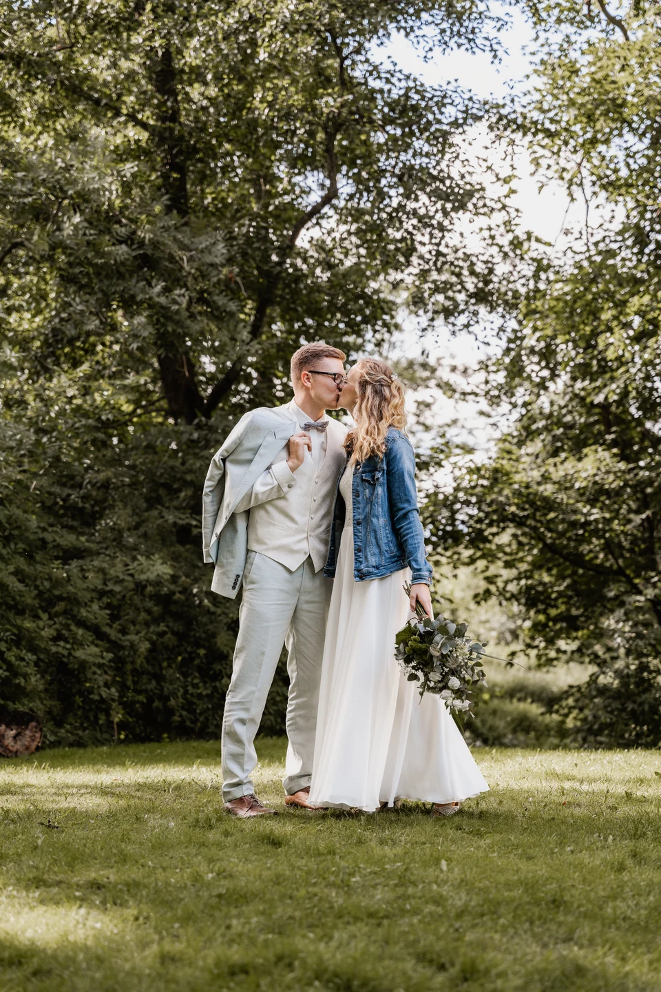 Hochzeitsfoto aus Galerie M & L, Aufnahme 2