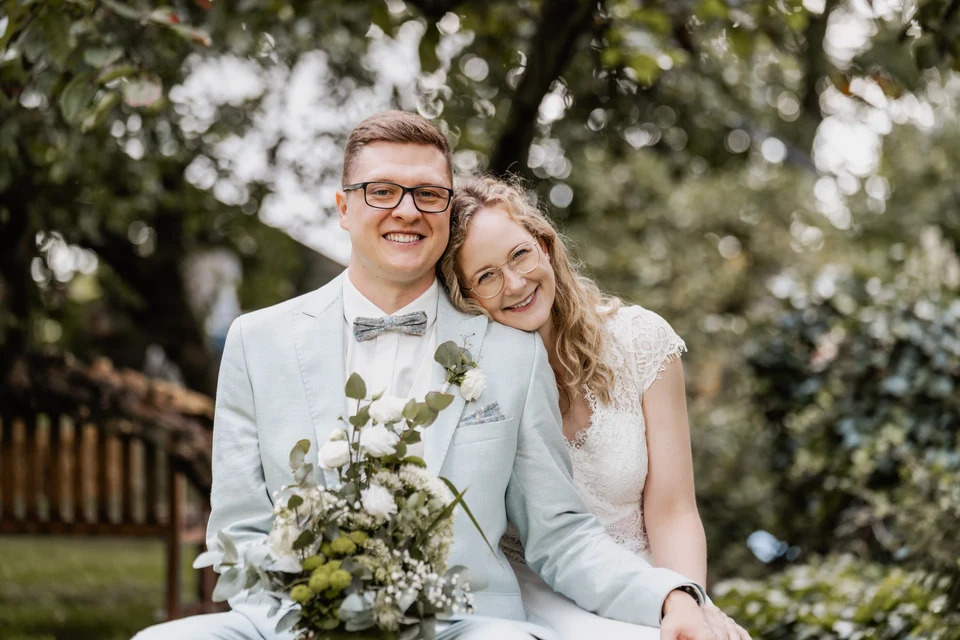Hochzeitsfoto aus Galerie M & L, Aufnahme 4