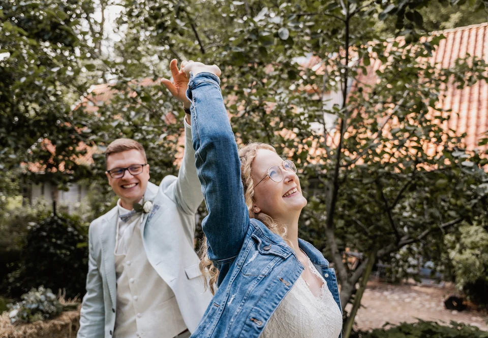 Hochzeitsfoto aus Galerie M & L, Aufnahme 5