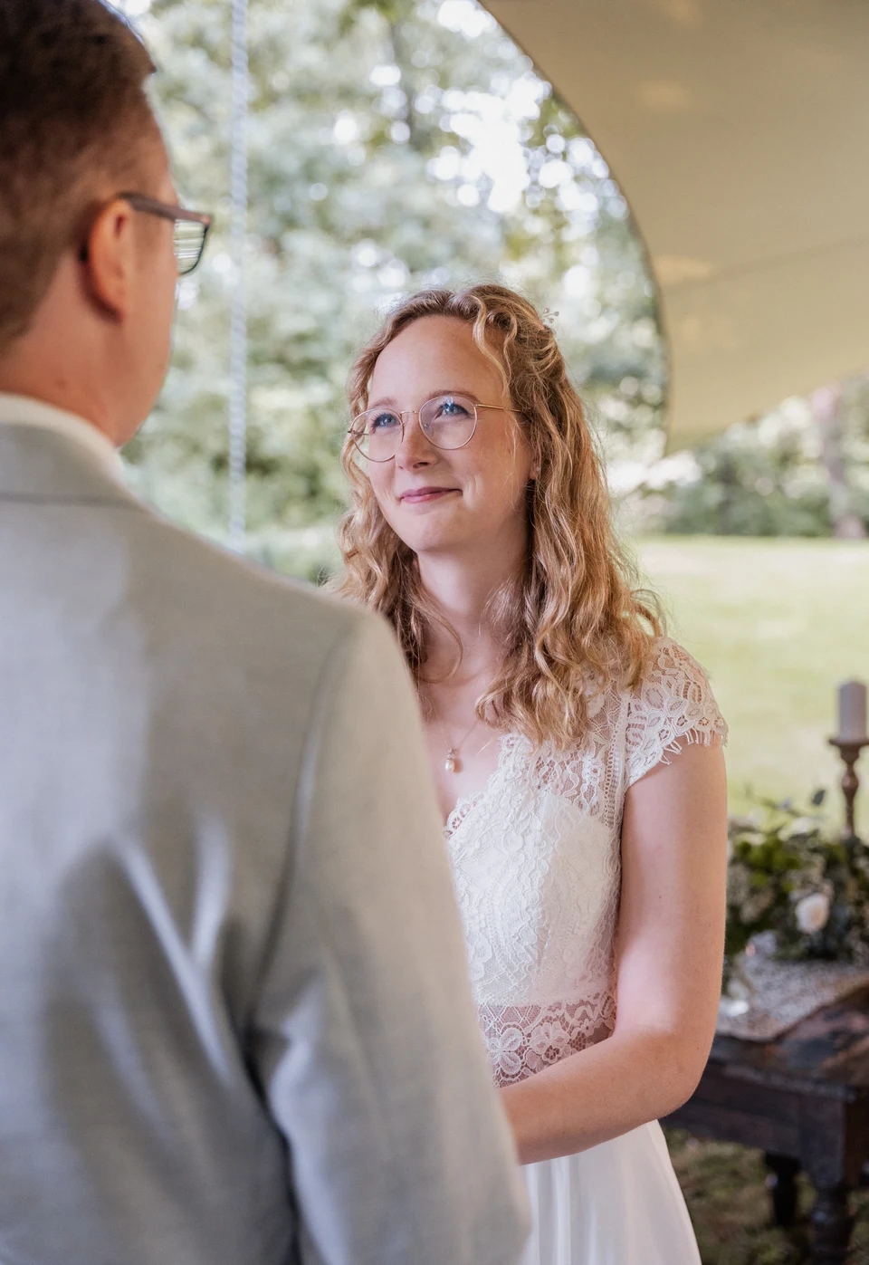 Hochzeitsfoto aus Galerie M & L, Aufnahme 7