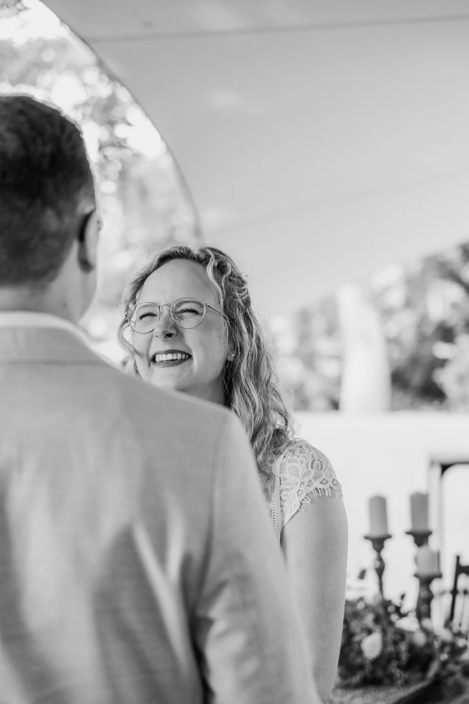 Hochzeitsfoto aus Galerie M & L, Aufnahme 8